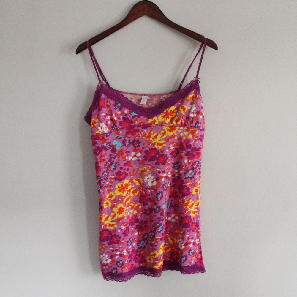Old Navy Floral Nightie